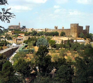 Montalcino, Italy